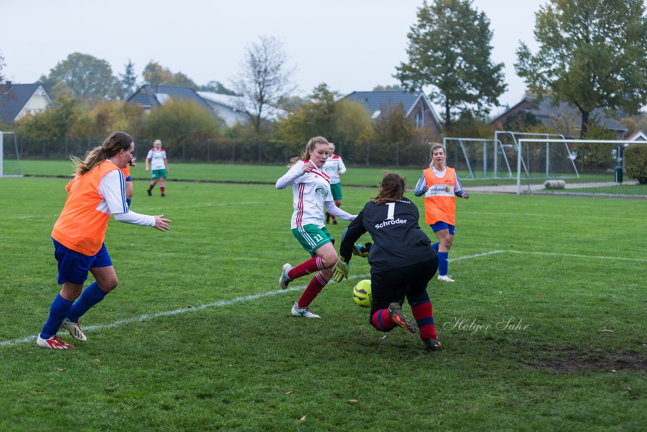 Bild 146 - Frauen TSV Wiemersdorf - SV Boostedt : Ergebnis: 0:7